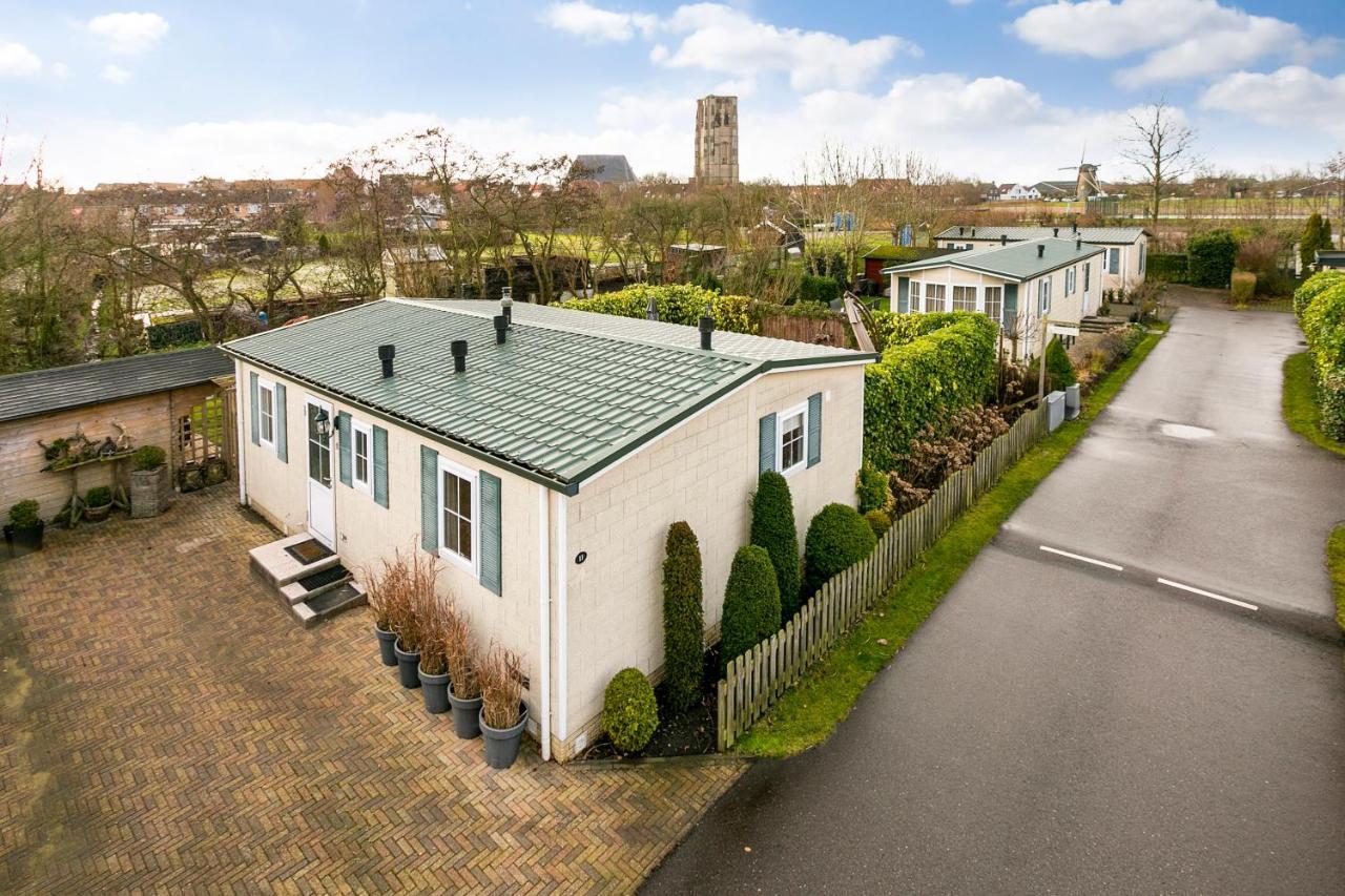 Chalet 011 - Goedereede - Not For Companies - Please Read!!! Exterior photo